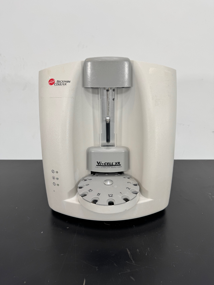 Image of Beckman Coulter Vi-CELL XR Cell Viability Analyzer